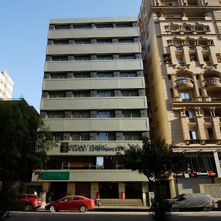 Stay Inn Cairo Hotel Giza Esterno foto