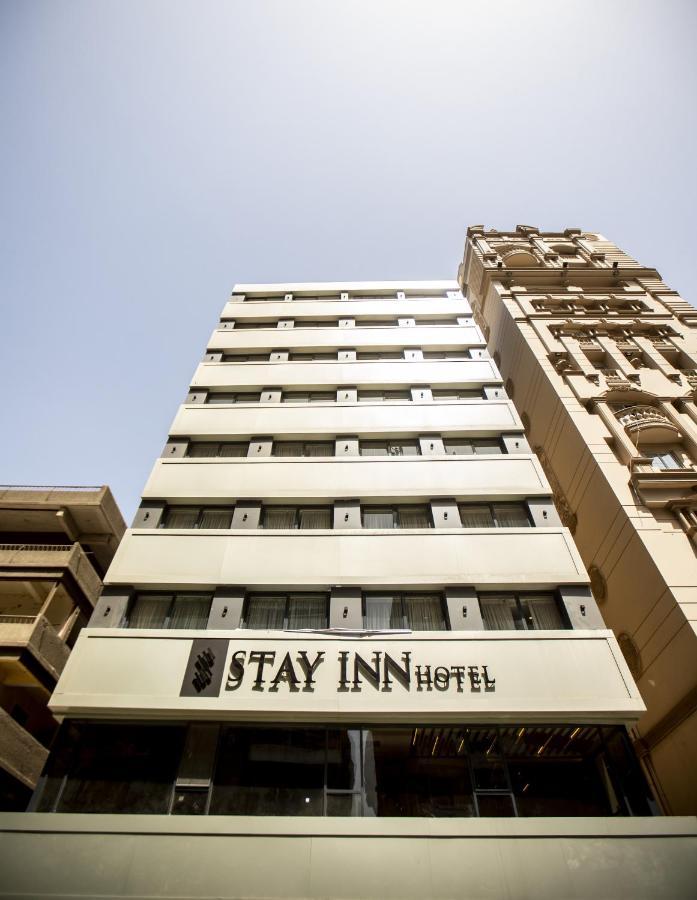 Stay Inn Cairo Hotel Giza Esterno foto
