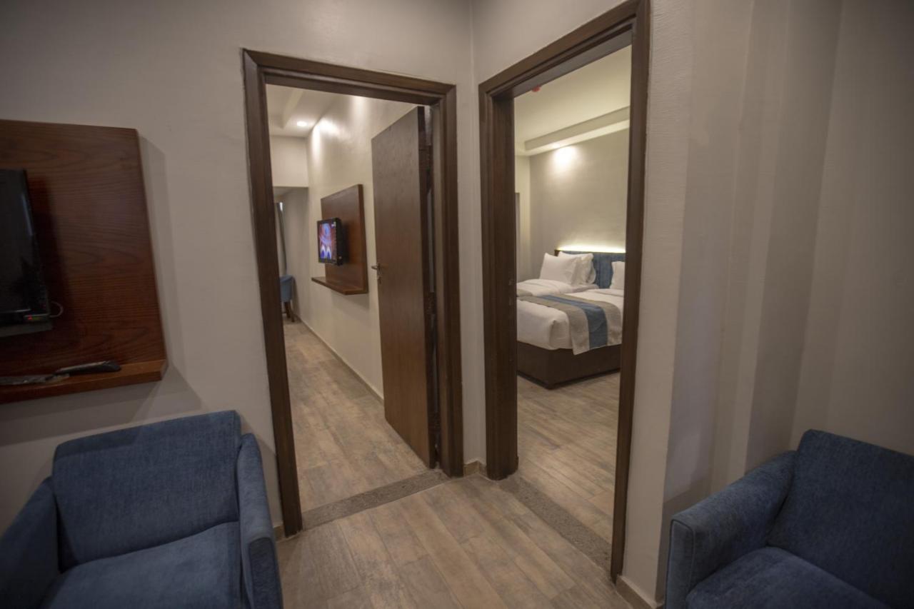 Stay Inn Cairo Hotel Giza Esterno foto