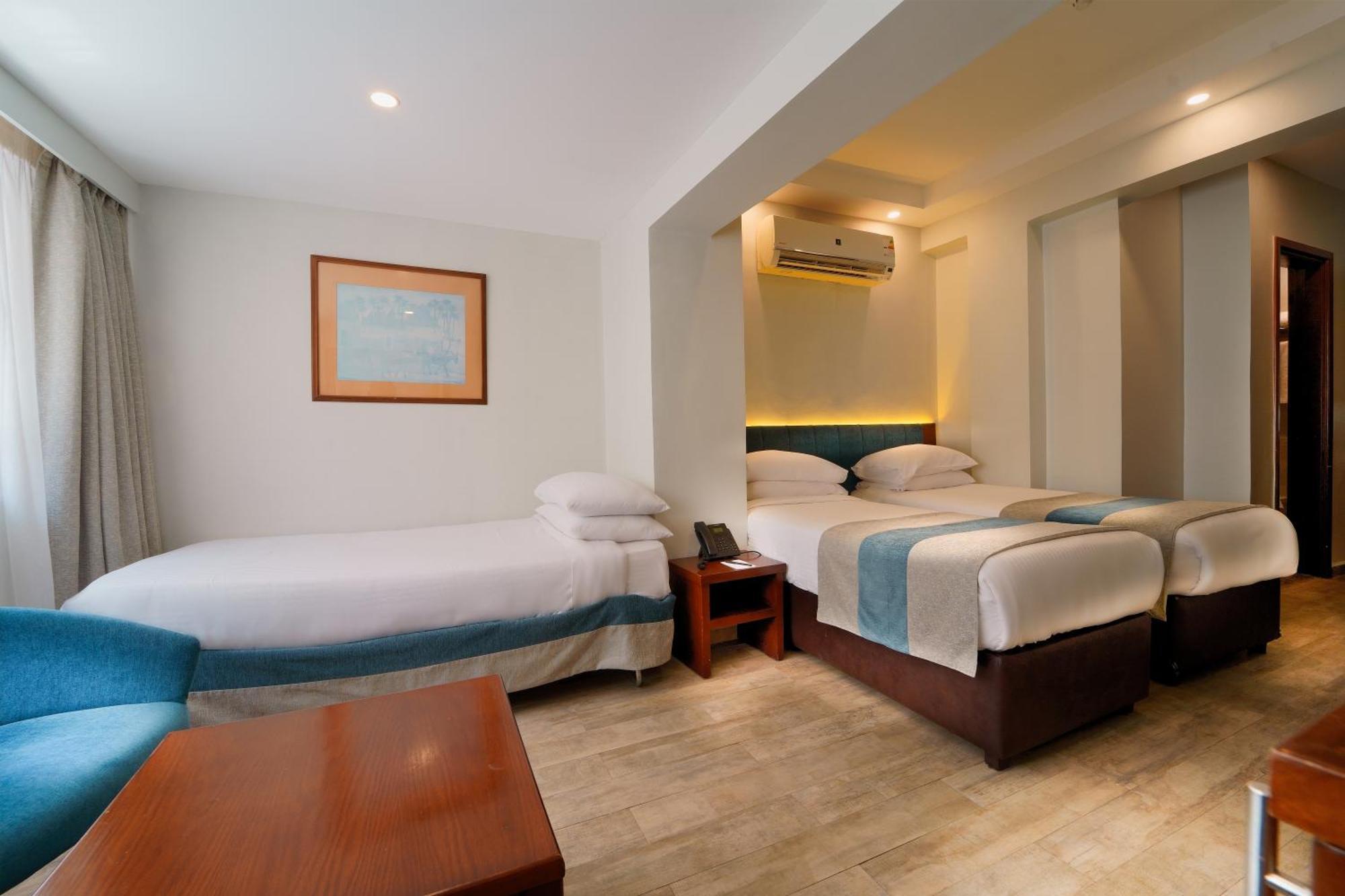 Stay Inn Cairo Hotel Giza Esterno foto