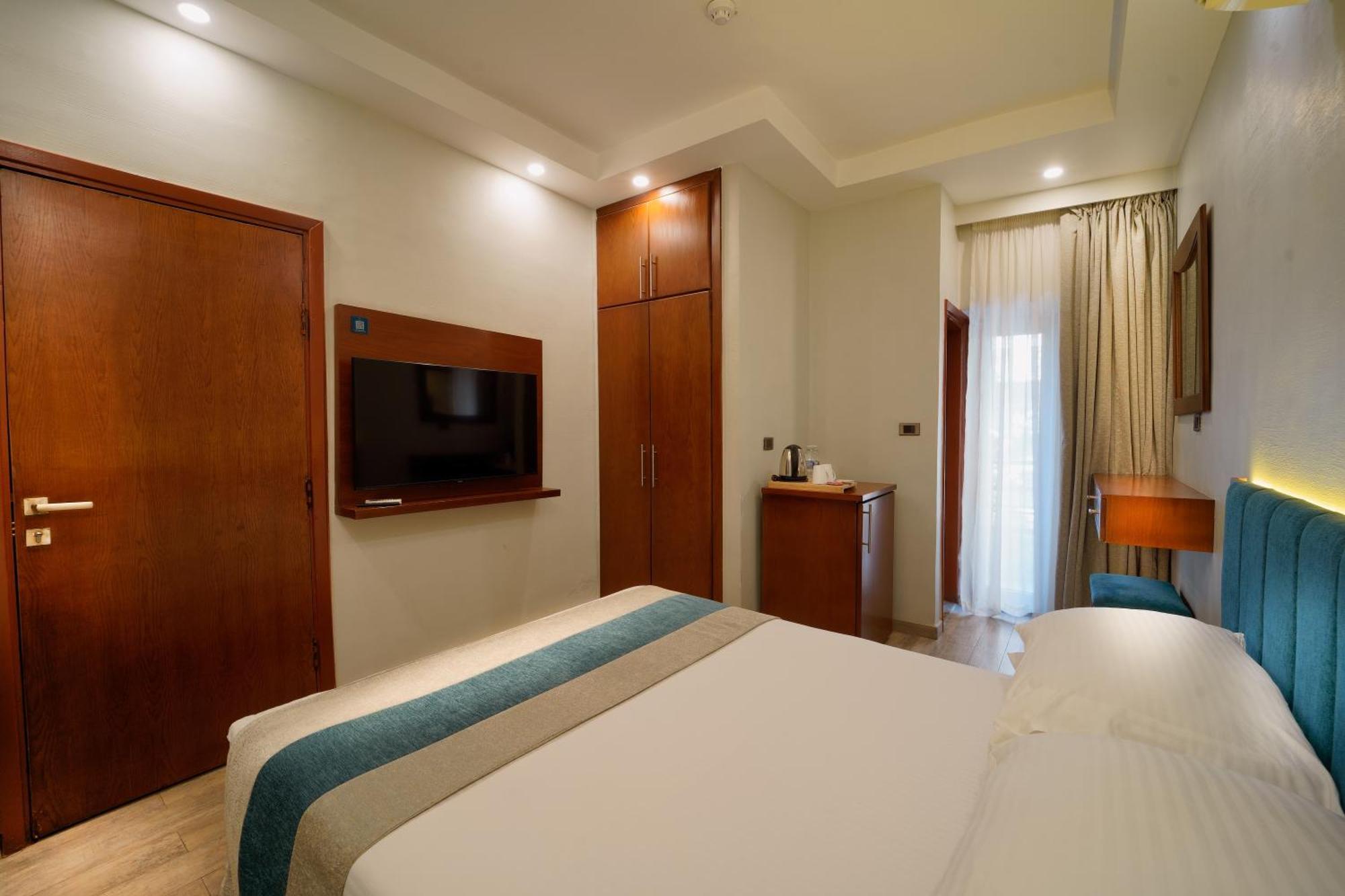 Stay Inn Cairo Hotel Giza Esterno foto