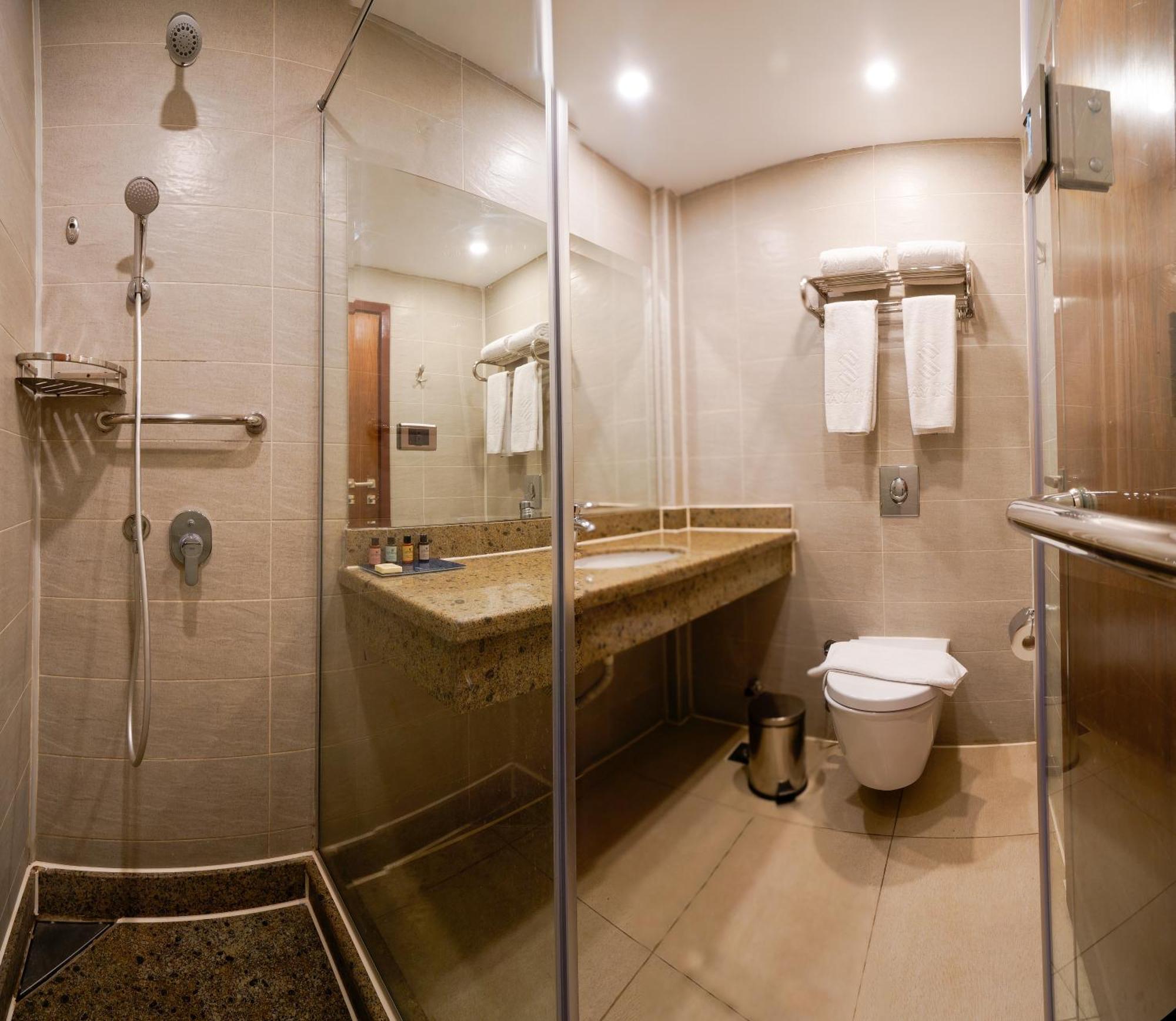 Stay Inn Cairo Hotel Giza Esterno foto