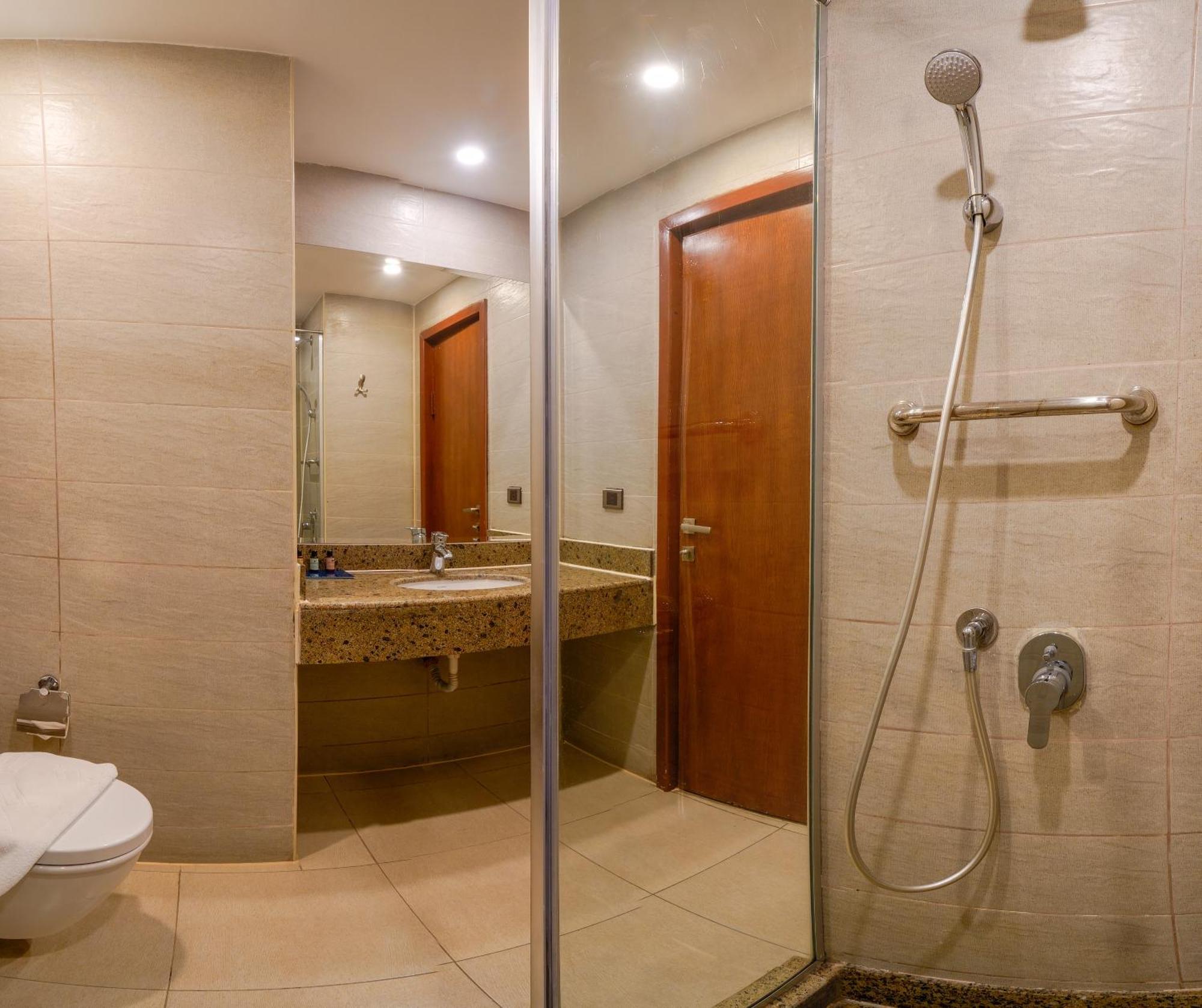 Stay Inn Cairo Hotel Giza Esterno foto